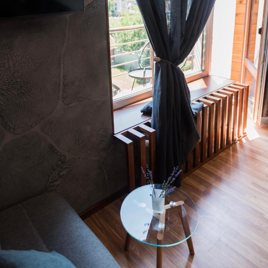 Golden Park Apartments Umanʼ Εξωτερικό φωτογραφία