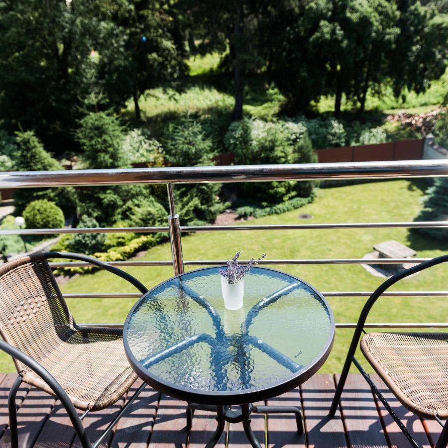 Golden Park Apartments Umanʼ Εξωτερικό φωτογραφία