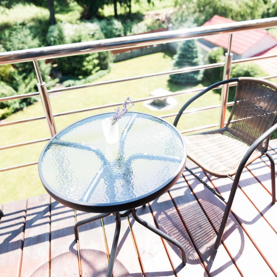 Golden Park Apartments Umanʼ Εξωτερικό φωτογραφία