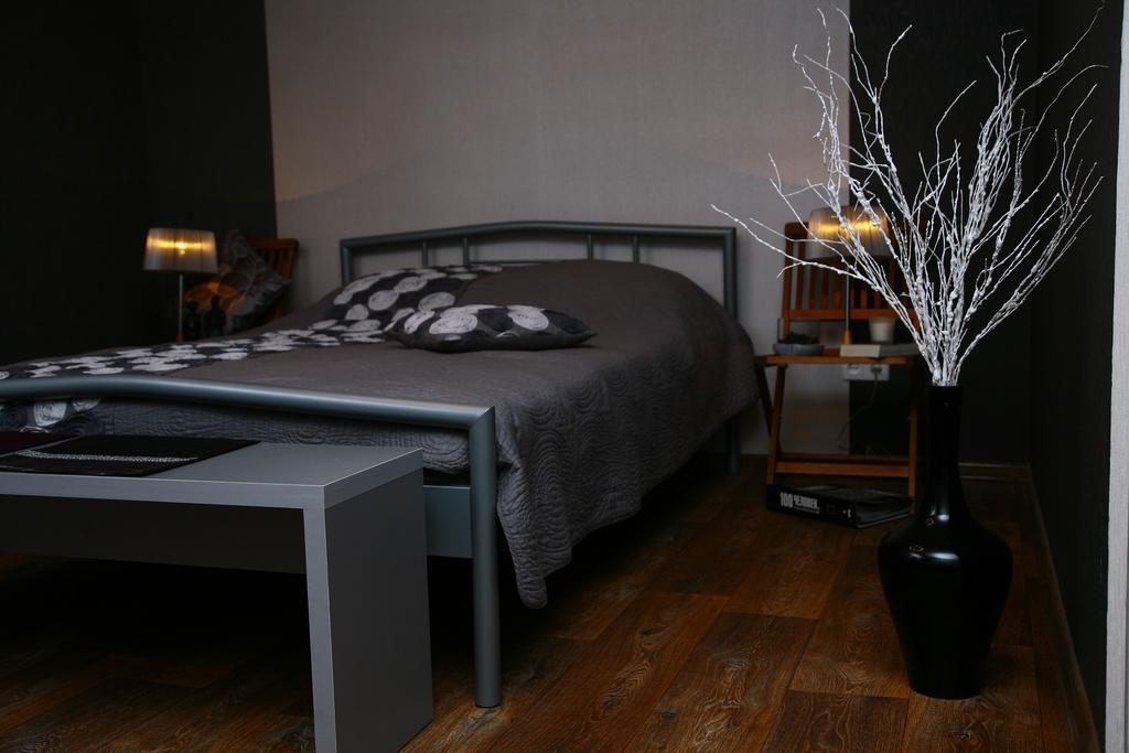Golden Park Apartments Umanʼ Εξωτερικό φωτογραφία